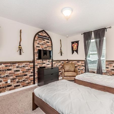 Solara Resort Townhome, 15 Minutes From Disney كيسيمي المظهر الخارجي الصورة