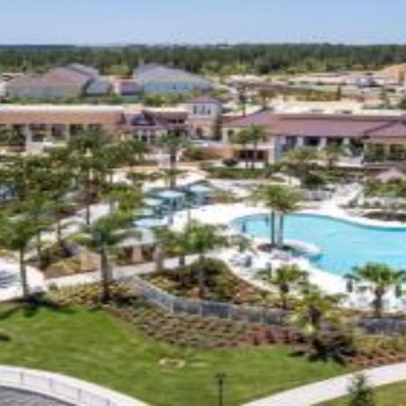 Solara Resort Townhome, 15 Minutes From Disney كيسيمي المظهر الخارجي الصورة