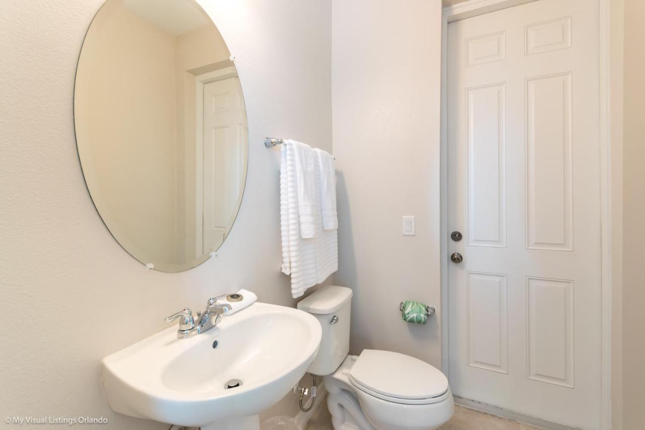 Solara Resort Townhome, 15 Minutes From Disney كيسيمي المظهر الخارجي الصورة