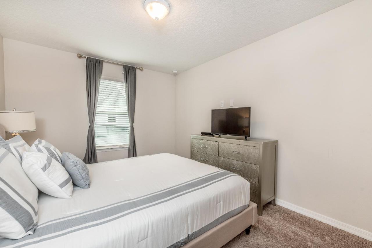Solara Resort Townhome, 15 Minutes From Disney كيسيمي المظهر الخارجي الصورة