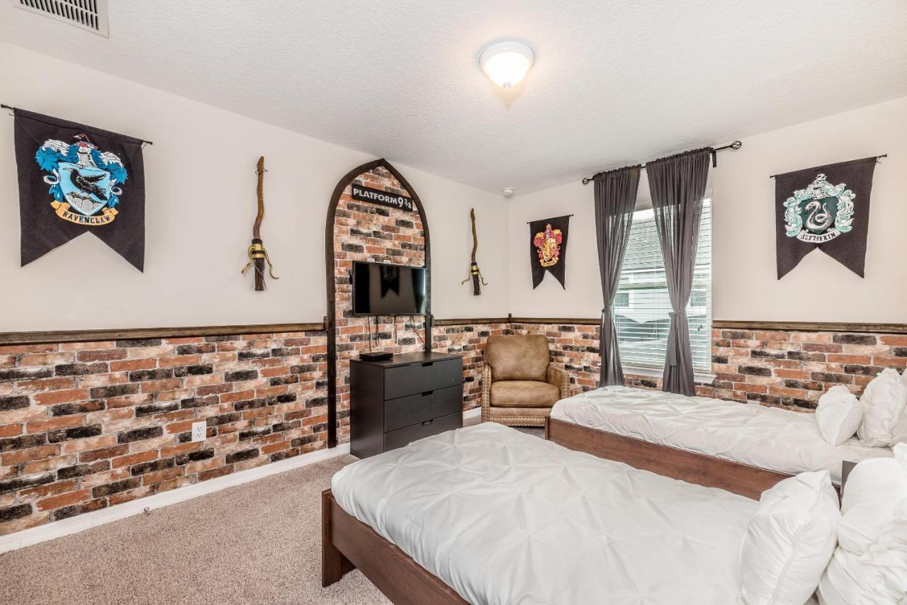 Solara Resort Townhome, 15 Minutes From Disney كيسيمي المظهر الخارجي الصورة