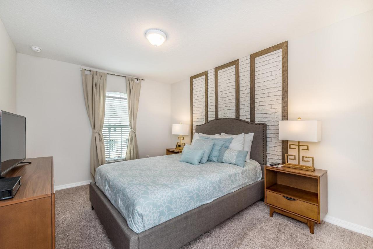 Solara Resort Townhome, 15 Minutes From Disney كيسيمي المظهر الخارجي الصورة