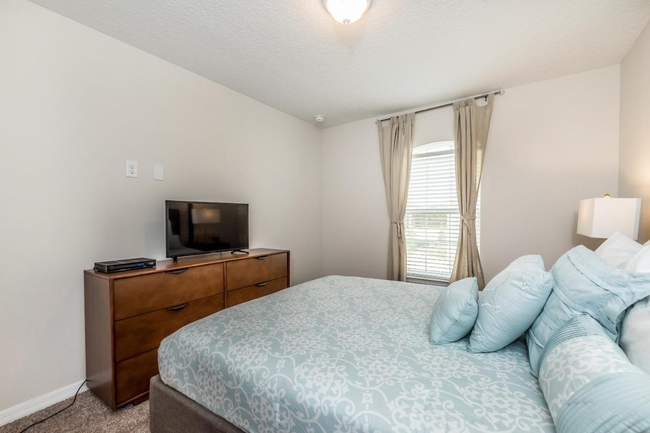 Solara Resort Townhome, 15 Minutes From Disney كيسيمي المظهر الخارجي الصورة
