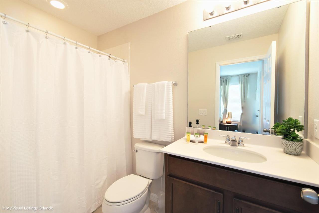 Solara Resort Townhome, 15 Minutes From Disney كيسيمي المظهر الخارجي الصورة