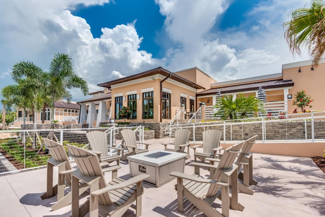 Solara Resort Townhome, 15 Minutes From Disney كيسيمي المظهر الخارجي الصورة