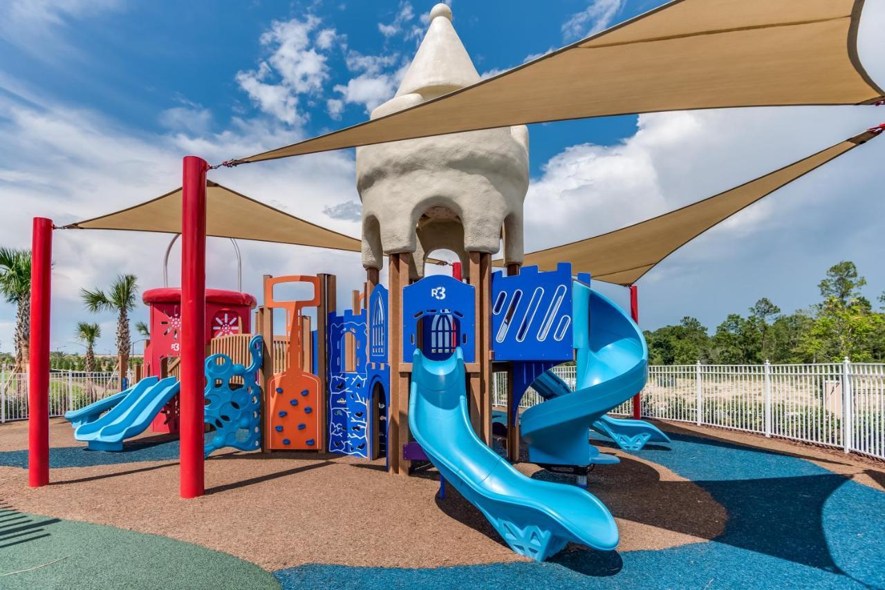 Solara Resort Townhome, 15 Minutes From Disney كيسيمي المظهر الخارجي الصورة