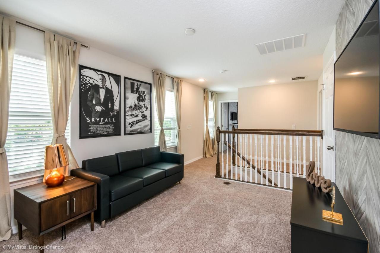 Solara Resort Townhome, 15 Minutes From Disney كيسيمي المظهر الخارجي الصورة