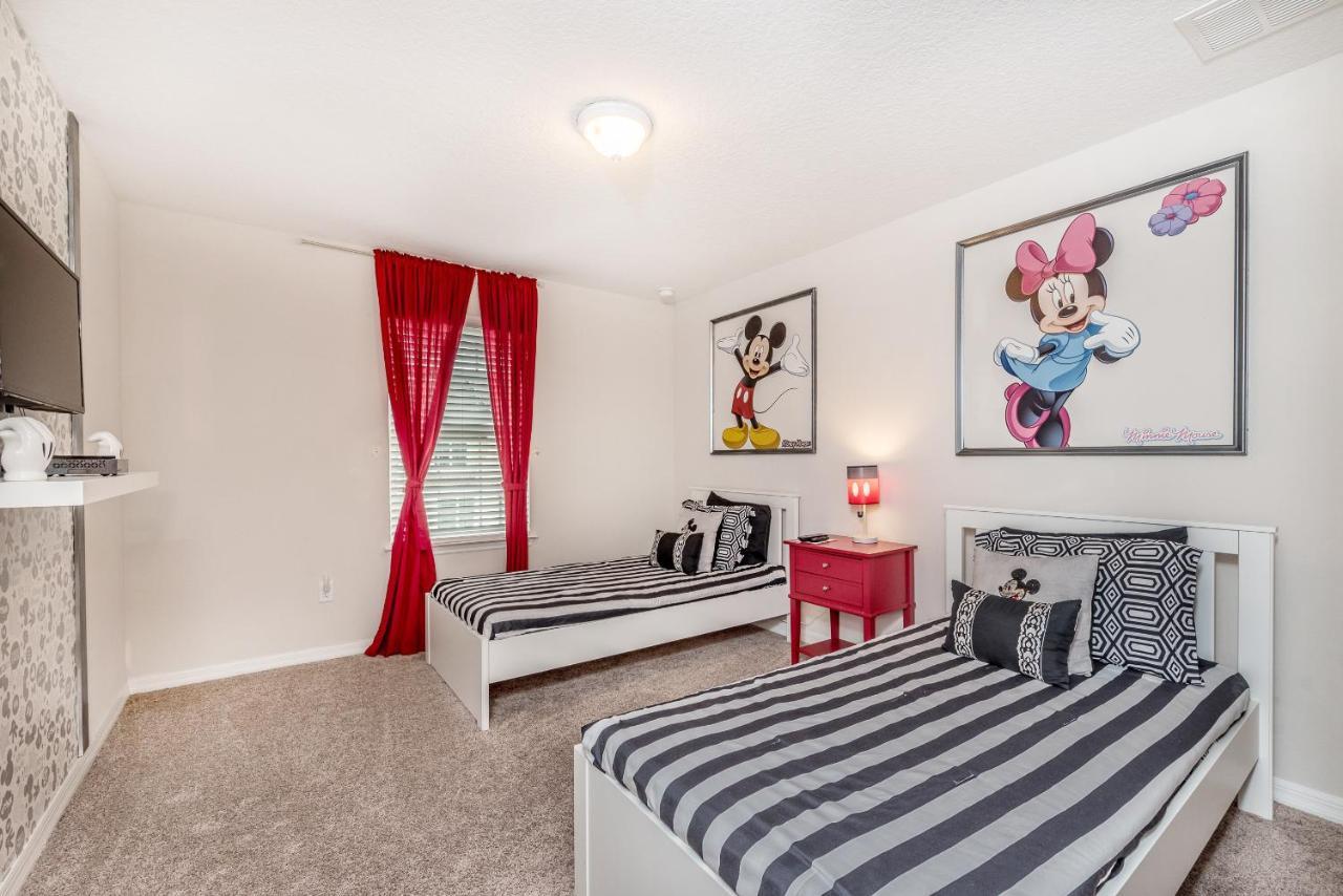 Solara Resort Townhome, 15 Minutes From Disney كيسيمي المظهر الخارجي الصورة