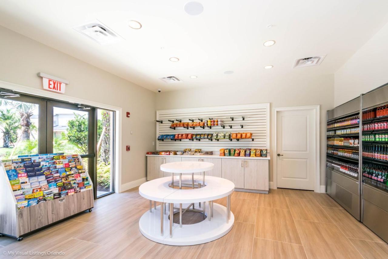 Solara Resort Townhome, 15 Minutes From Disney كيسيمي المظهر الخارجي الصورة