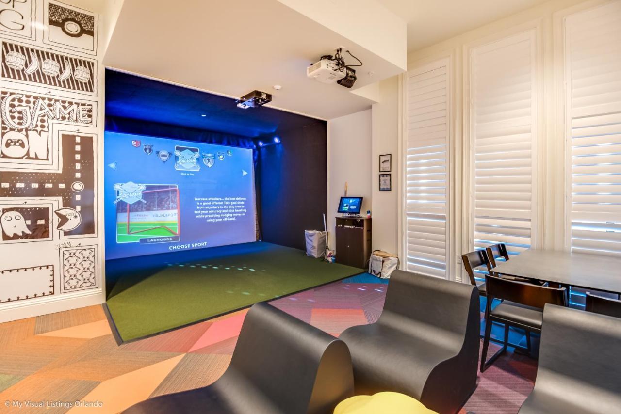 Solara Resort Townhome, 15 Minutes From Disney كيسيمي المظهر الخارجي الصورة
