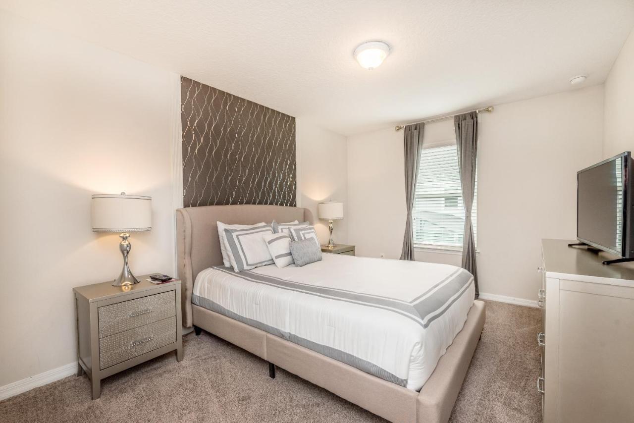 Solara Resort Townhome, 15 Minutes From Disney كيسيمي المظهر الخارجي الصورة