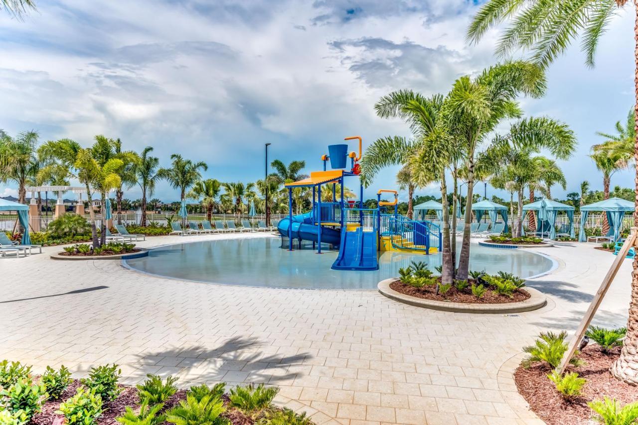 Solara Resort Townhome, 15 Minutes From Disney كيسيمي المظهر الخارجي الصورة