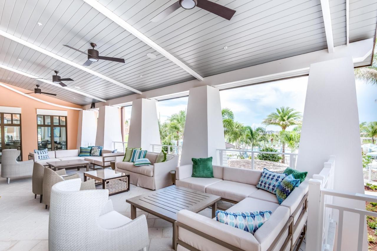 Solara Resort Townhome, 15 Minutes From Disney كيسيمي المظهر الخارجي الصورة
