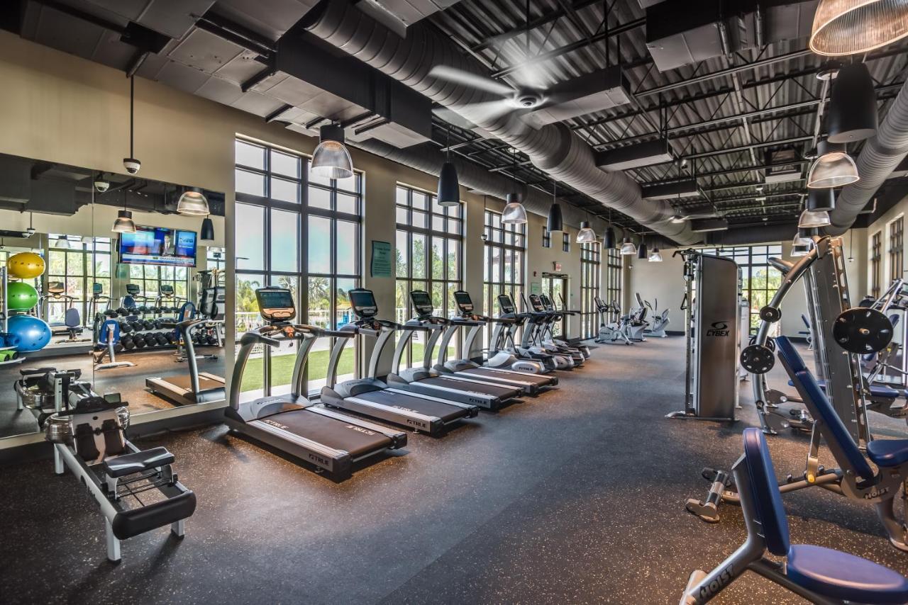 Solara Resort Townhome, 15 Minutes From Disney كيسيمي المظهر الخارجي الصورة