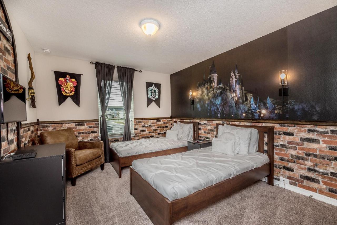 Solara Resort Townhome, 15 Minutes From Disney كيسيمي المظهر الخارجي الصورة