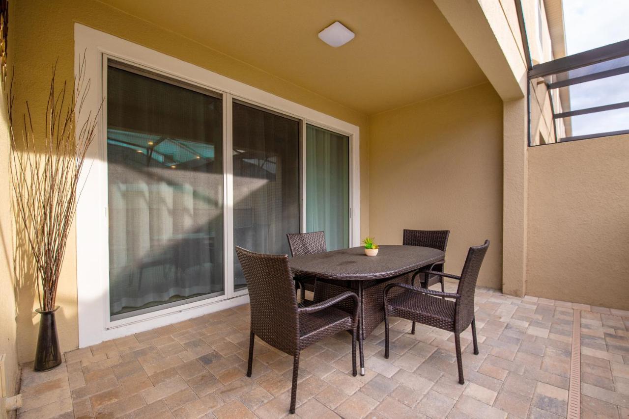 Solara Resort Townhome, 15 Minutes From Disney كيسيمي المظهر الخارجي الصورة