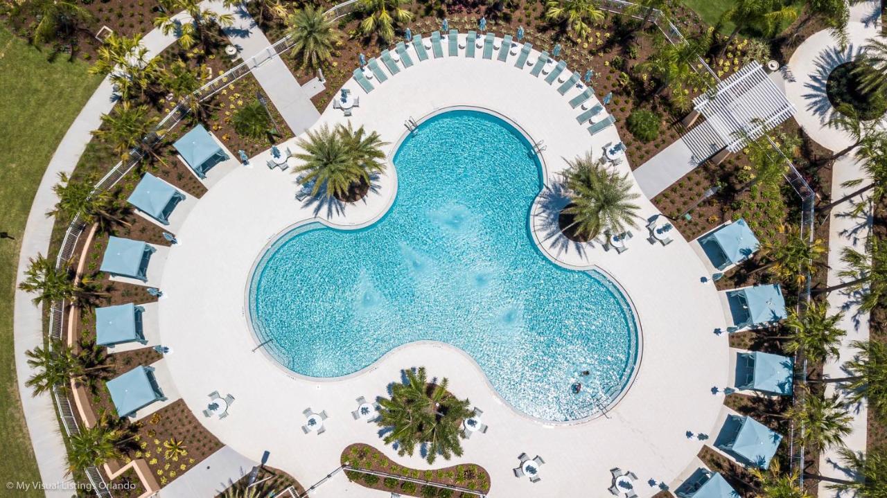 Solara Resort Townhome, 15 Minutes From Disney كيسيمي المظهر الخارجي الصورة