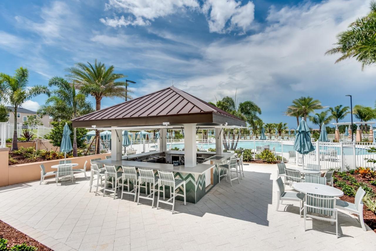Solara Resort Townhome, 15 Minutes From Disney كيسيمي المظهر الخارجي الصورة