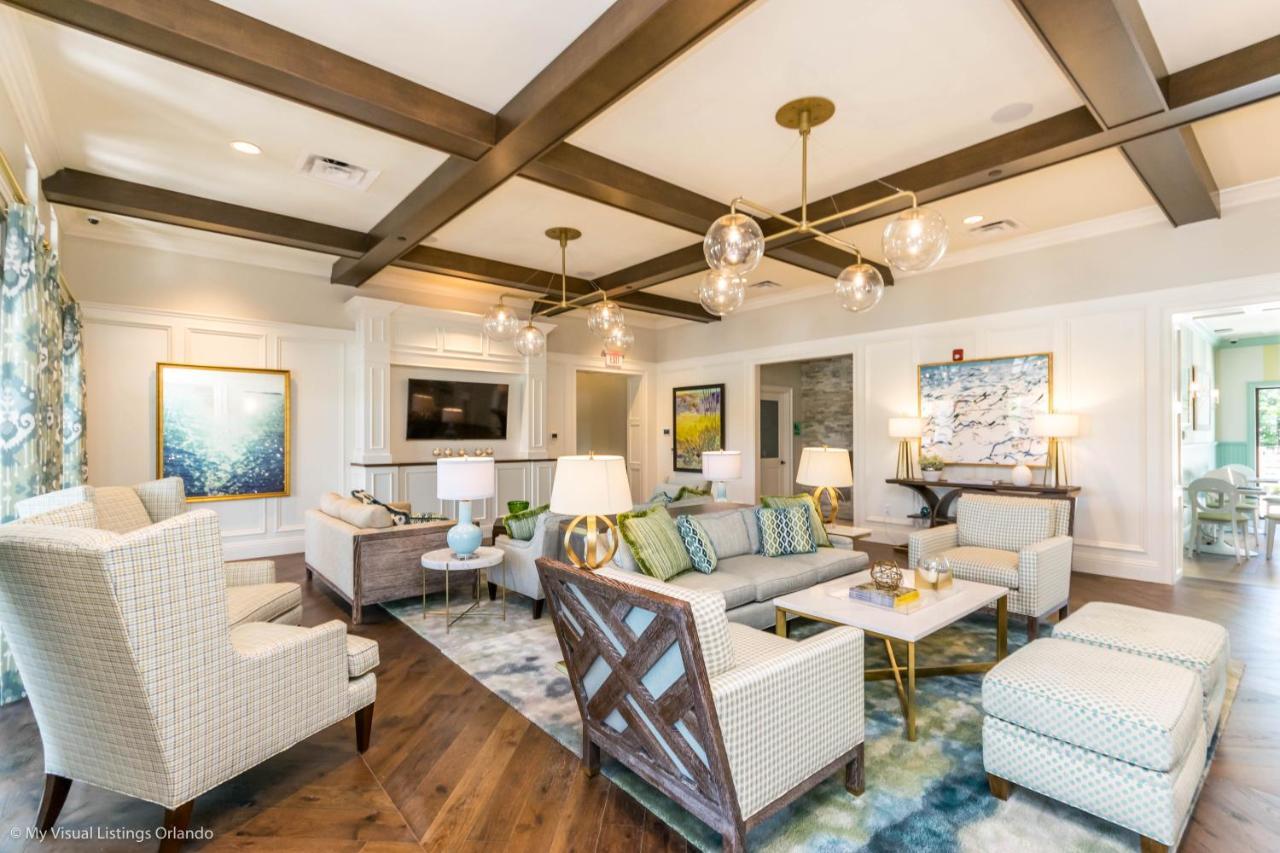 Solara Resort Townhome, 15 Minutes From Disney كيسيمي المظهر الخارجي الصورة