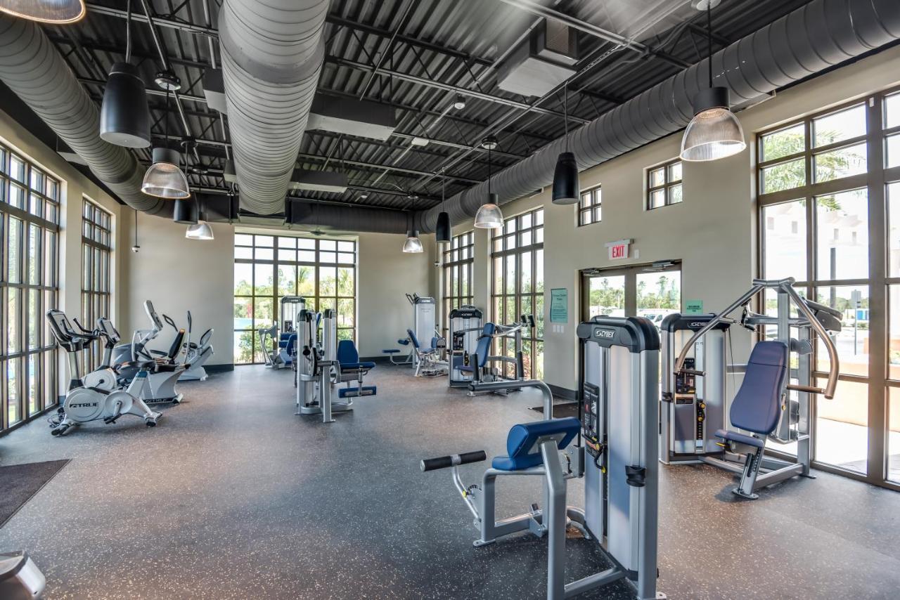 Solara Resort Townhome, 15 Minutes From Disney كيسيمي المظهر الخارجي الصورة