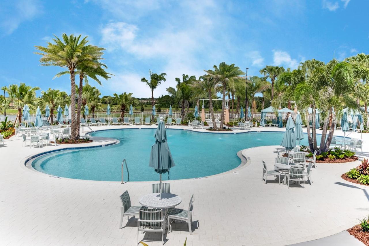 Solara Resort Townhome, 15 Minutes From Disney كيسيمي المظهر الخارجي الصورة